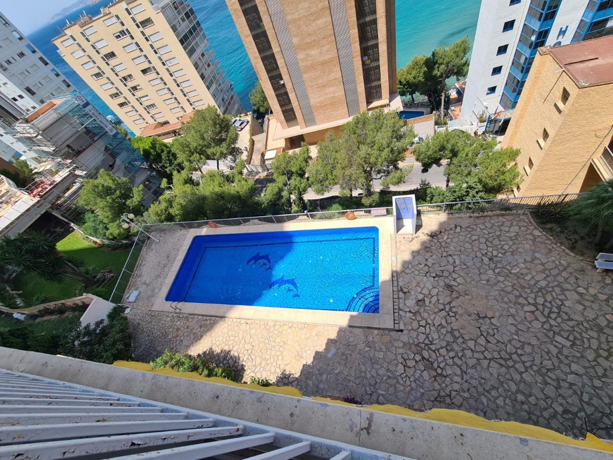 Agua Mundo Studio Benidorm Exterior photo