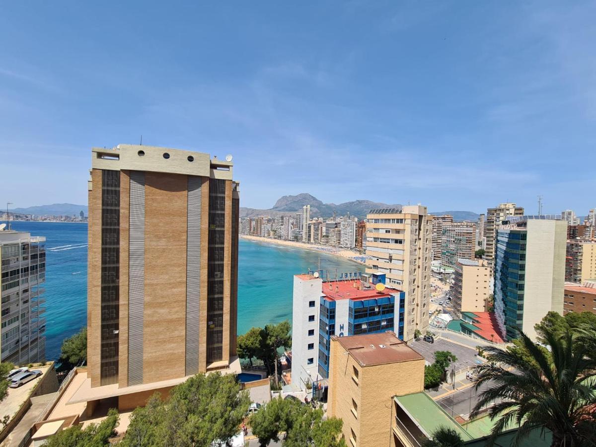 Agua Mundo Studio Benidorm Exterior photo
