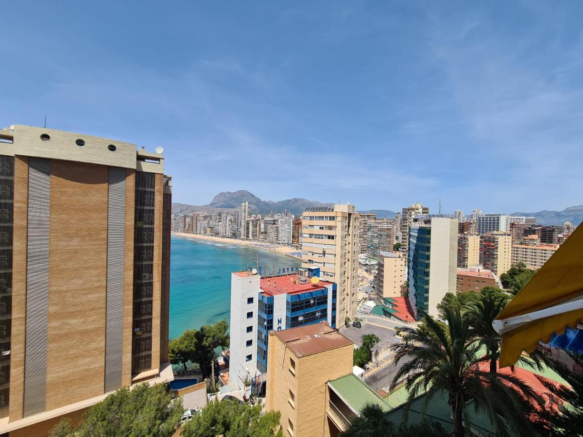 Agua Mundo Studio Benidorm Exterior photo