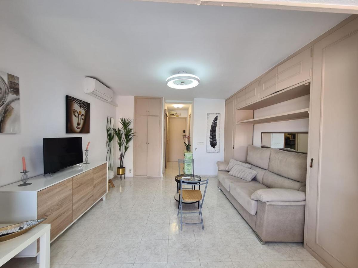 Agua Mundo Studio Benidorm Exterior photo
