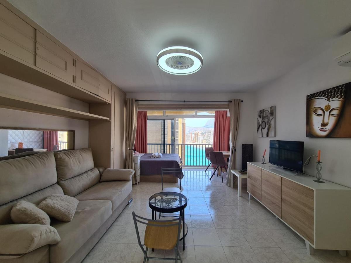 Agua Mundo Studio Benidorm Exterior photo