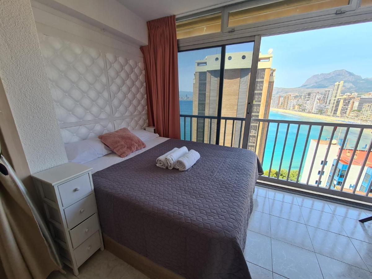 Agua Mundo Studio Benidorm Exterior photo