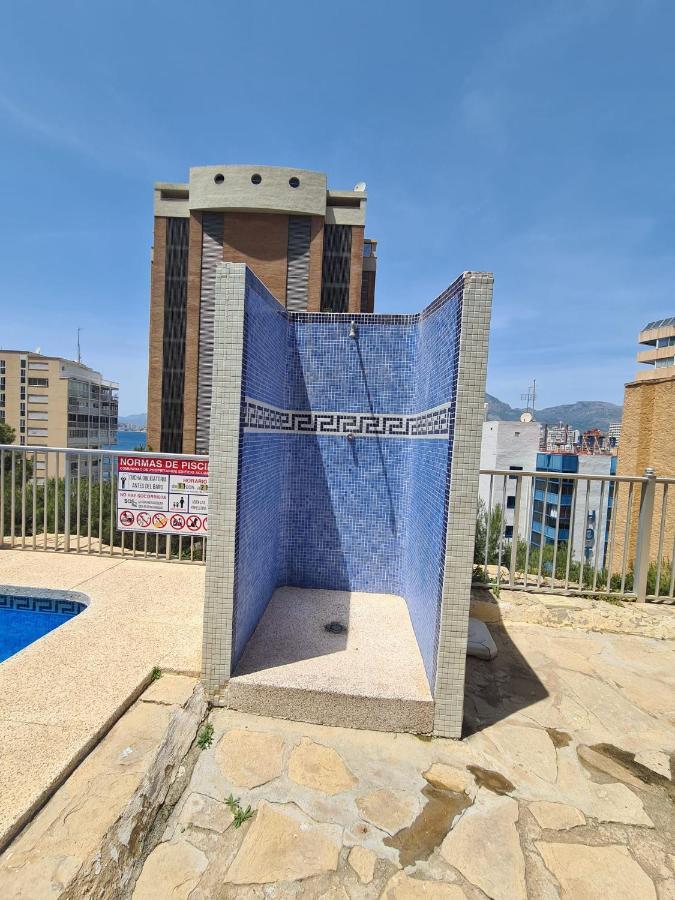 Agua Mundo Studio Benidorm Exterior photo